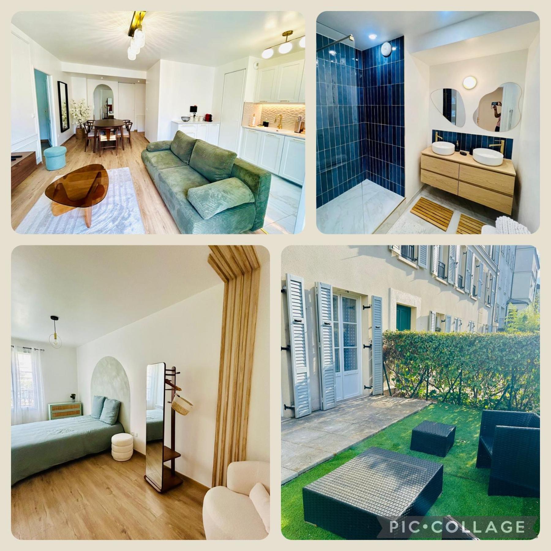 Serenity Place Серри Экстерьер фото